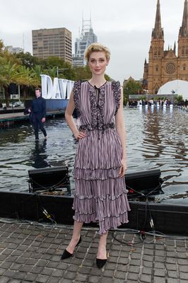 Elizabeth Debicki - poza 11