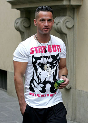 Mike 'The Situation' Sorrentino - poza 8