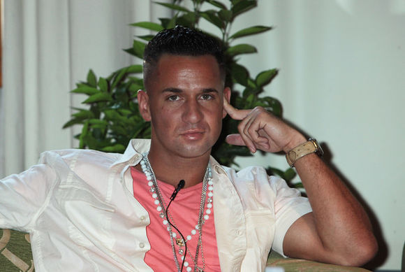 Mike 'The Situation' Sorrentino - poza 10