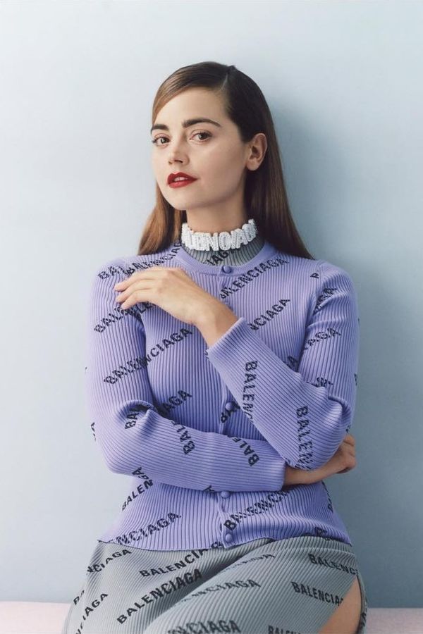 Jenna Coleman Actor CineMagia.ro