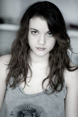 Vanessa Christel Cambell - Actor - CineMagia.ro