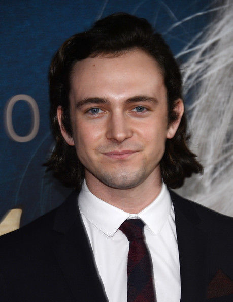 George Blagden brother