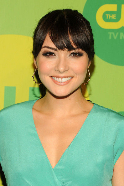 Daniella Pineda gif