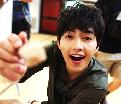 Song Joong-Ki - poza 4