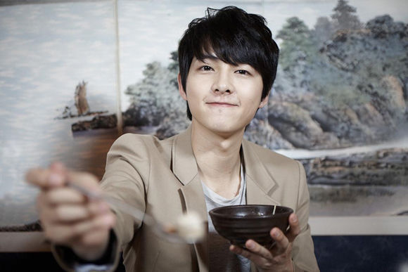 Song Joong-Ki - poza 32