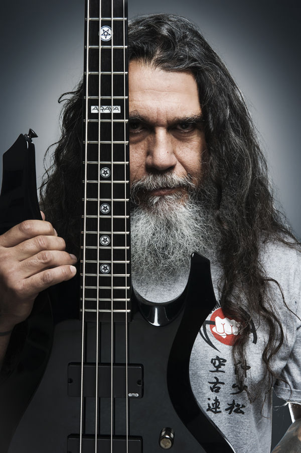 Tom Araya Actor CineMagia.ro