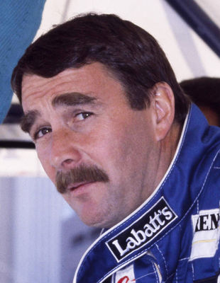 Nigel Mansell - poza 5