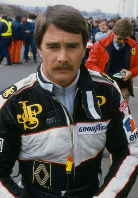 Nigel Mansell - poza 3