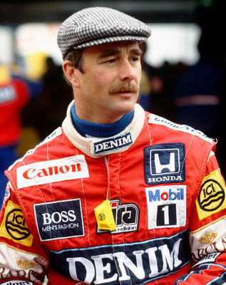Nigel Mansell - poza 2