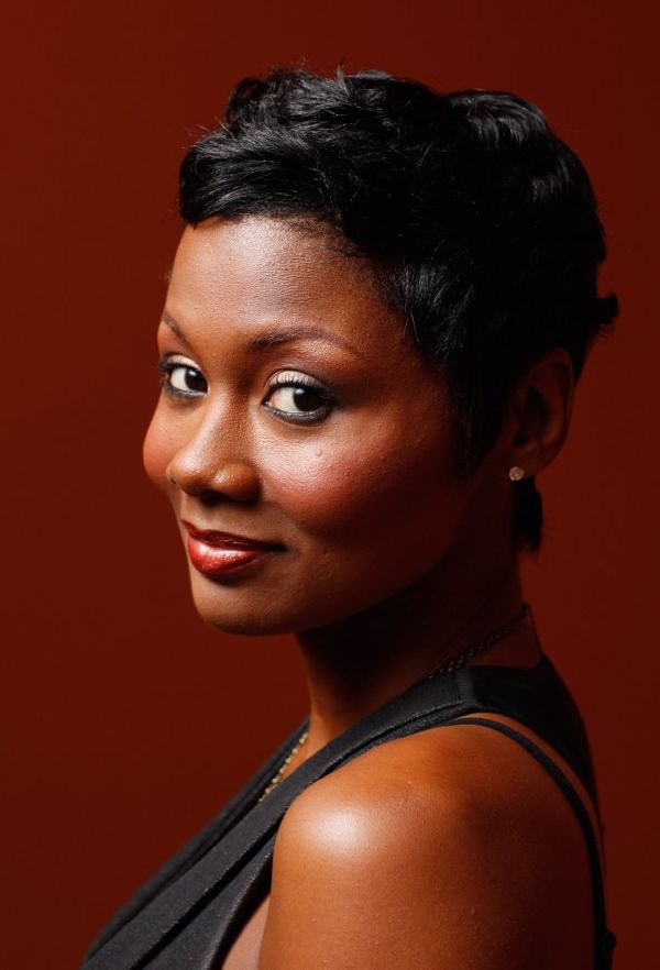 Emayatzy Corinealdi movies and tv shows