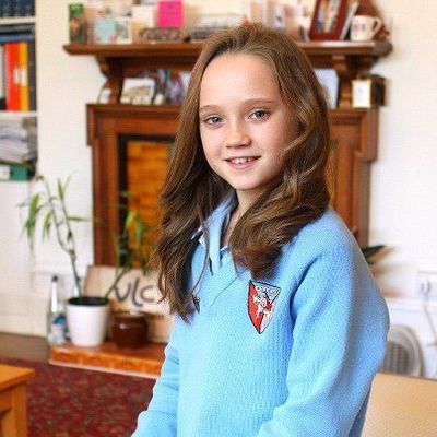 Isabelle Allen - poza 14