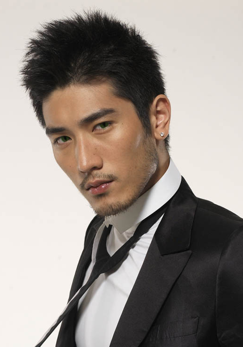 Godfrey Gao - Actor - CineMagia.ro