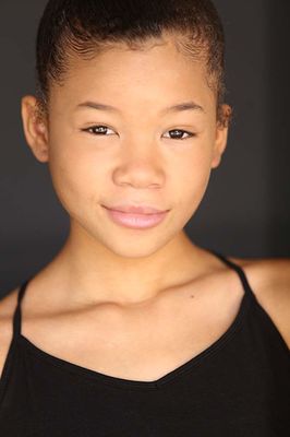 Storm Reid - poza 15