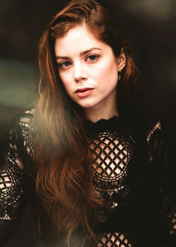 Charlotte Hope height