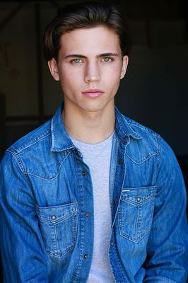 Tanner Buchanan roles