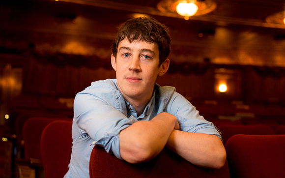 Alex Sharp - poza 1