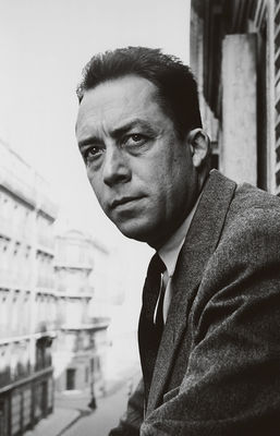 Albert Camus - poza 1