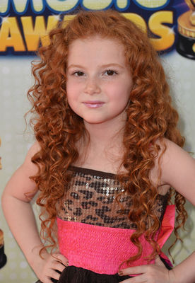 Francesca Capaldi - poza 57