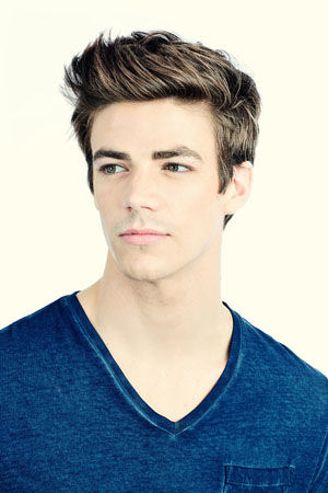 Next photo of Grant Gustin