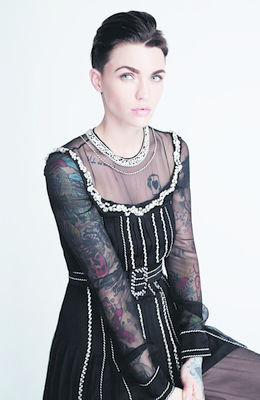 Ruby Rose - poza 33