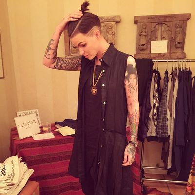 Ruby Rose - poza 18