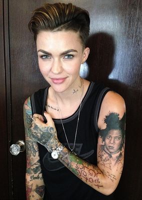 Ruby Rose - poza 24