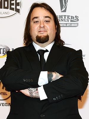 Austin 'Chumlee' Russell - poza 1