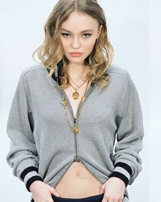 Lily-Rose Depp - poza 11