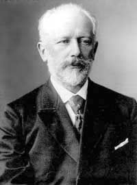 Pyotr Ilyich Tchaikovsky - poza 1