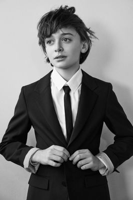 Noah Schnapp - poza 1