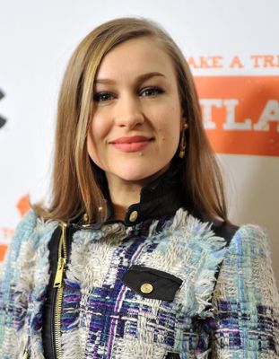 Joanna Newsom interview andy samberg