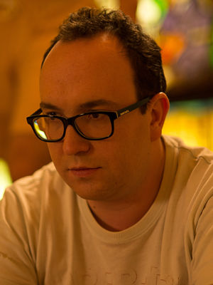 Fabien Libiszewski - poza 1