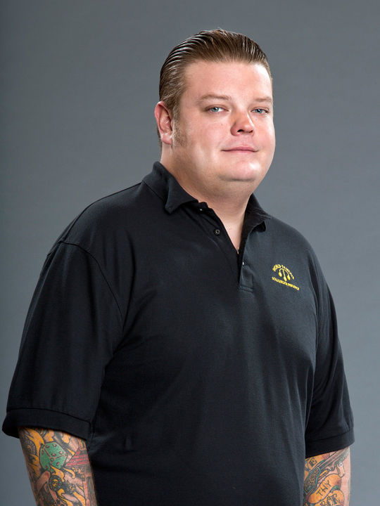 Corey Harrison Actor CineMagia.ro
