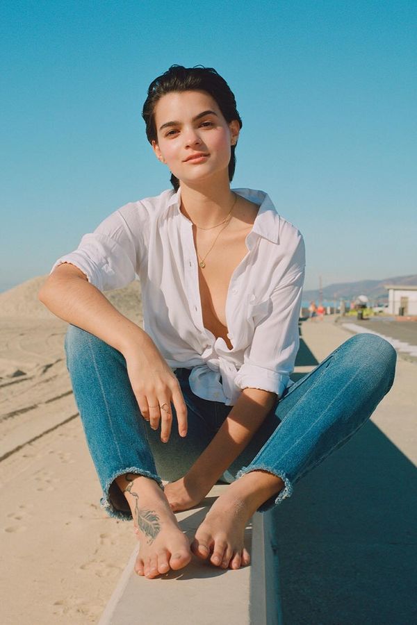 Brianna Hildebrand - Actor - CineMagia.ro