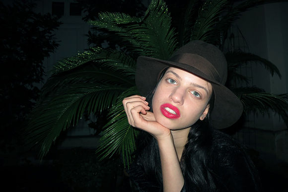 Lily McMenamy - poza 28