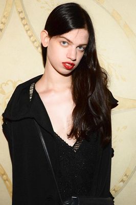 Lily McMenamy - poza 6