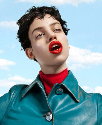 Lily McMenamy - poza 14