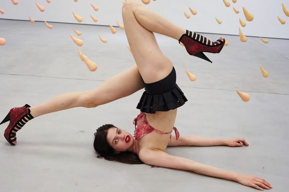 Lily McMenamy - poza 5
