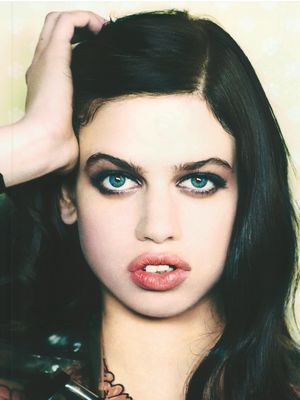 Lily McMenamy - poza 32
