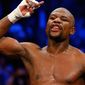 Floyd Mayweather Jr. - poza 8