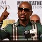 Floyd Mayweather Jr. - poza 15