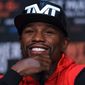 Floyd Mayweather Jr. - poza 11