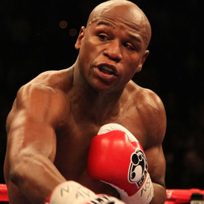 Floyd Mayweather Jr. - poza 17