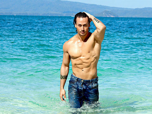 Tiger Shroff - poza 6