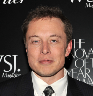 Elon Musk - poza 9