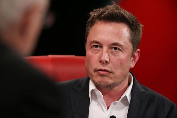 Elon Musk - poza 3