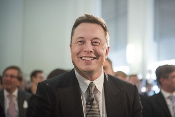 Elon Musk - poza 11