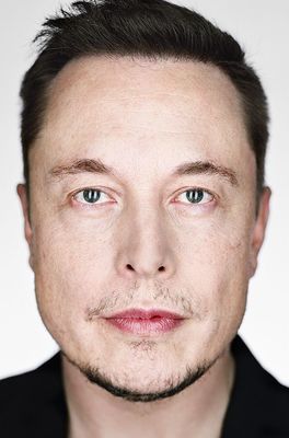 Elon Musk - poza 1