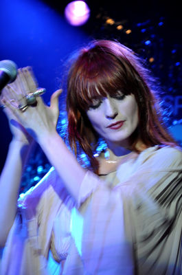 Florence and the Machine - poza 1