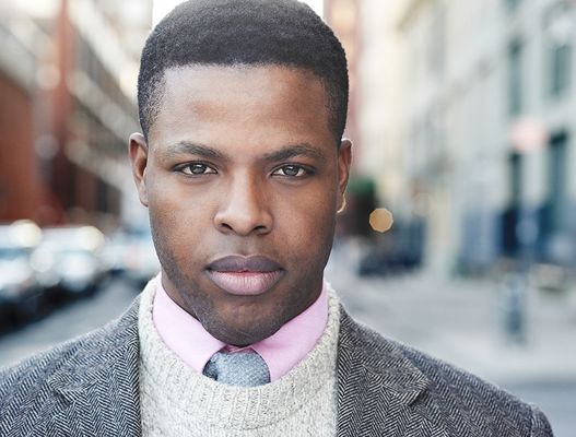 Winston Duke lupita